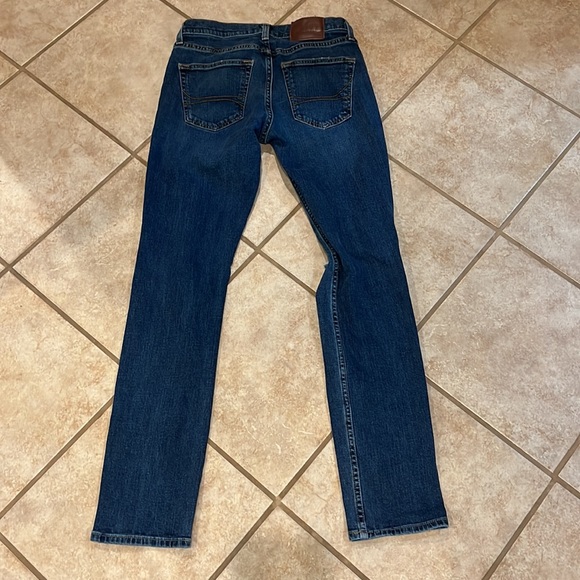 Hollister Skinny Fit Jeans Sz 29w - Picture 3 of 10
